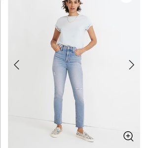 Madewell the perfect vintage Jean 24p